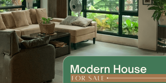 Modern House & Lot for Sale in Bulacan