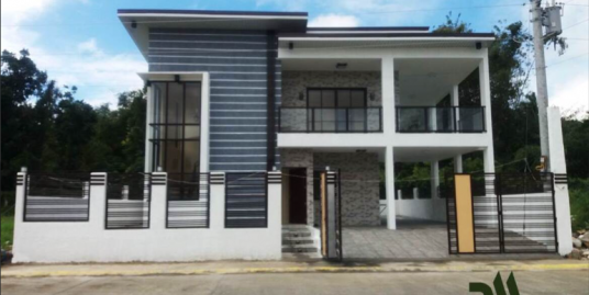 5 Bedrooms (CELESTINA – SINGLE), Plaridel Heights