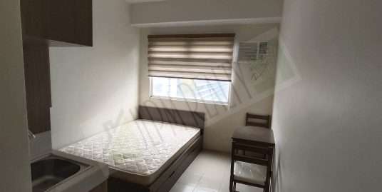 FOR RENT STUDIO TYPE CONDO ALONG EDSA