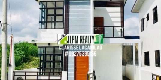 House and Lot Package Plaridel Heights