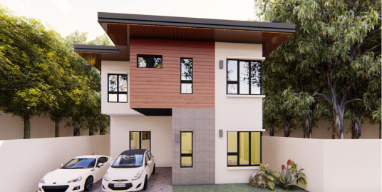 4-Bedroom House And Lot With 3 Toilet & Bath (ANASTACIA – Single) In Marilao, Bulacan