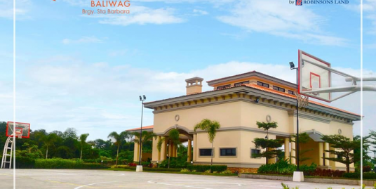 Lot For Sale in Brighton Baliwag Bulacan – 192 sqm