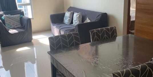 RFO 2 BEDROOMS FULLY FURNISHED CONDO WITH PARKING