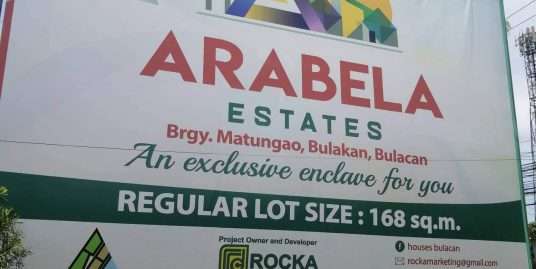 Pre Selling Lot Near Bulacan Airport