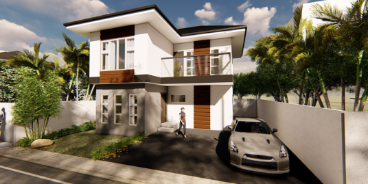 4-Bedroom House And Lot With 3 Toilet & Bath (ARELLA – Single) In Marilao, Bulacan