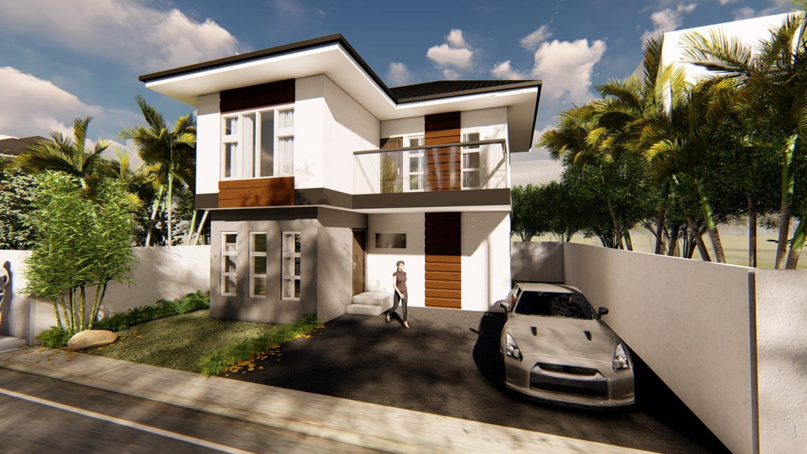 4-Bedroom House And Lot With 3 Toilet & Bath (ARELLA – Single) In Marilao, Bulacan