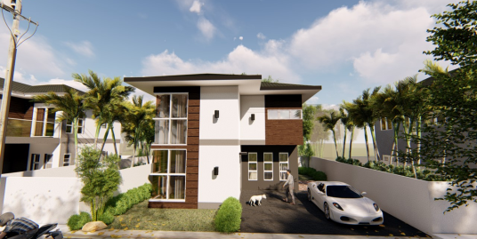 4-Bedroom House And Lot With 3 Toilet & Bath in Marilao, Bulacan