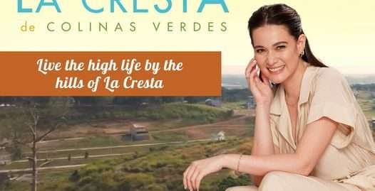 Lot For Sale in La Cresta de Colinas Verdes