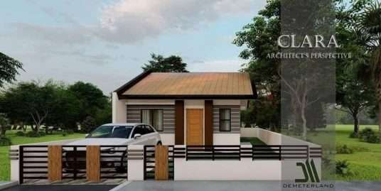 Bungalow House & Lot in Sto. Tomas, Pampanga