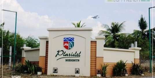 250sqm lot only at Plaridel Heights, Plaridel, Bulacan (Installment)