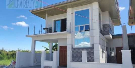 READY FOR OCCUPANCY – MALOLOS SINGLE DETACHED