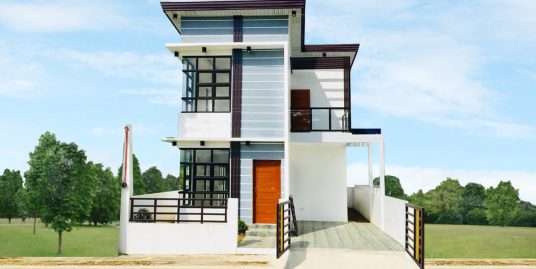 ADELAIDA (Single Detached) – Plaridel, Heights