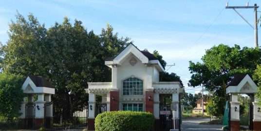 132SQM LOT FOR SALE IN GREEN ESTATES NEAR NLEX & BYPASS PLARIDEL