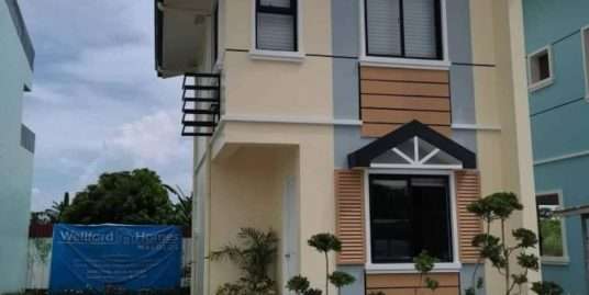 NRFO 2 STOREY HOUSE AND LOT – WELLFORD HOMES MALOLOS BETHANY HOUSE MODEL