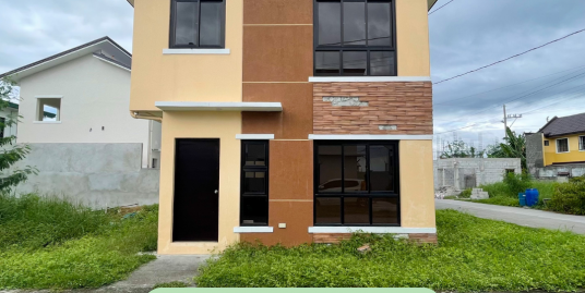 [RFO] 3 Bedroom House and Lot in St. Agatha Homes