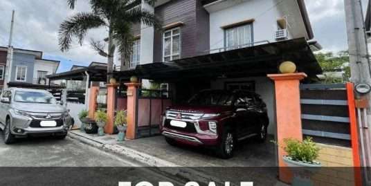 3BR Duplex House for Sale in Villares Subdivision