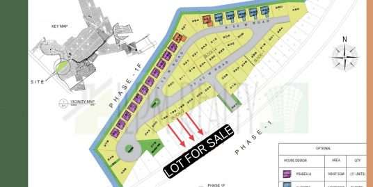 RESALE LOT 199 SQM NORTHFIELDS MALOLOS – 5 MINUTES AWAY TO ENTRANCE GATE