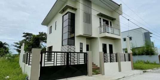 RFO MODERN HOUSE IN MALOLOS