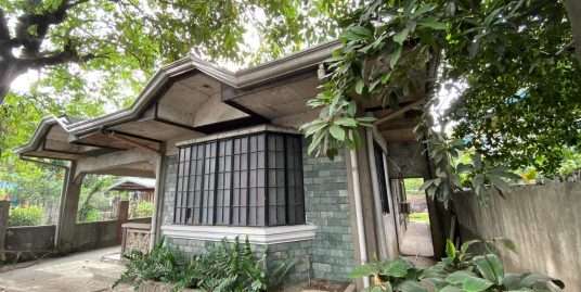 RUSH SALE BUNGALOW HOUSE AND LOT ALONG BARANGAY ROAD