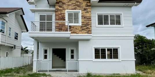 RFO UNIT IN GRAND ROYALE MALOLOS BULACAN – 5 BEDROOMS