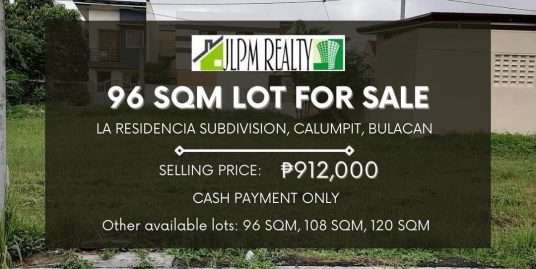 LOT FOR SALE IN BULACAN❗️❗️❗️