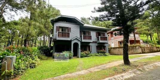 Fully Furnished House and Lot for Sale in Crosswinds Tagaytay City Philippines