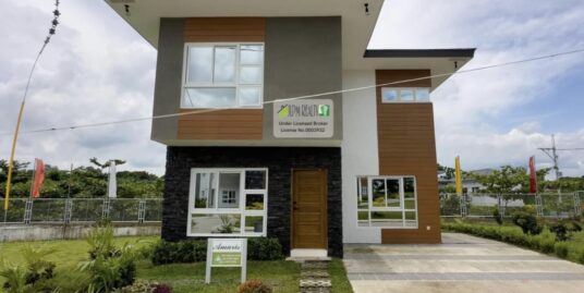 Elegant house and lot package @ Alegria Residences (near Manila)