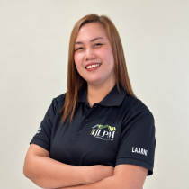 Laarni Pagtalunan — JLPM Realty Corporation