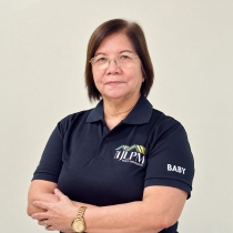 Rosalina Pagtalunan — JLPM Realty Corporation